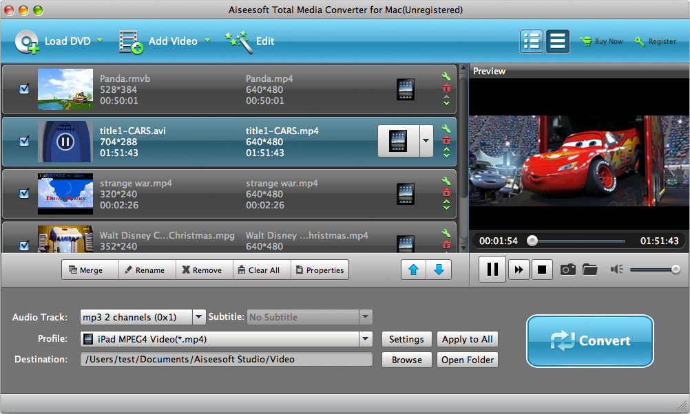 media video converter for mac